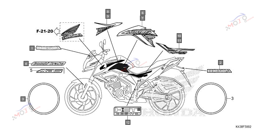 Frame Diagram